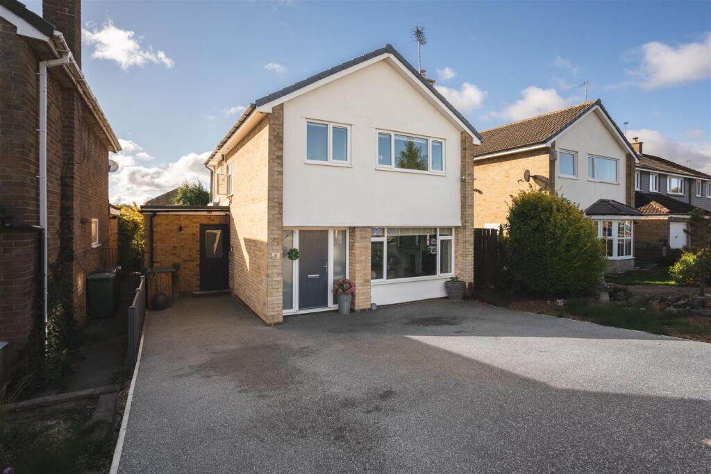 Main image of property: Gascoigne Avenue, Barwick In Elmet, Leeds