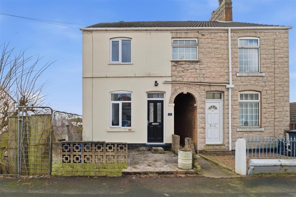 Main image of property: Prospect Road, Chesterfield, Derbyshire, S41