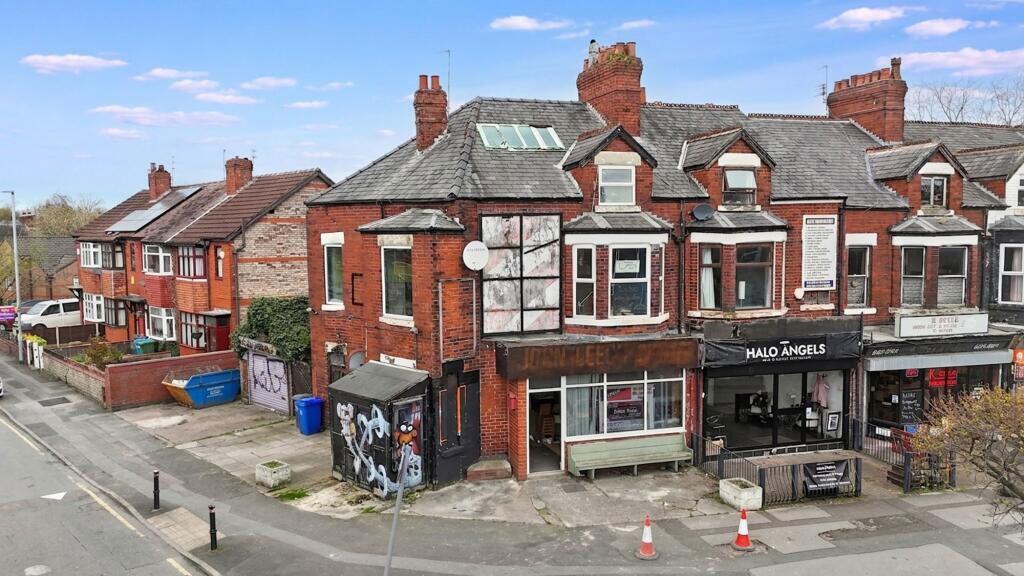Main image of property: Manchester Road, Chorlton Cum Hardy, Manchester, Greater Manchester, M21 9PW