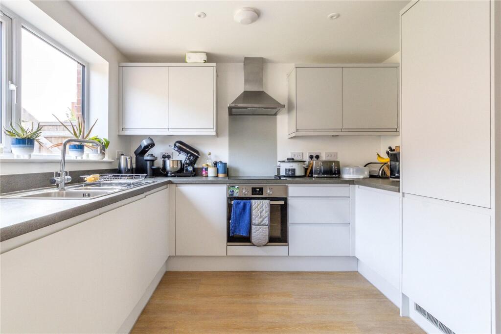 Main image of property: Ashton Rise, Bristol, BS3
