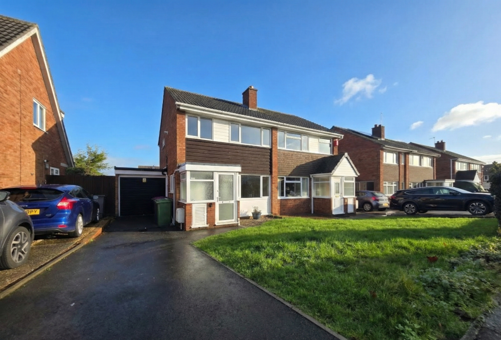 Main image of property: Shakespeare Way, Sutton Hill, Telford