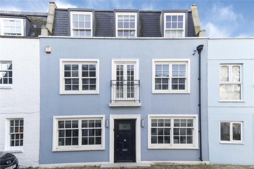 Main image of property: Napier Place, London, W14