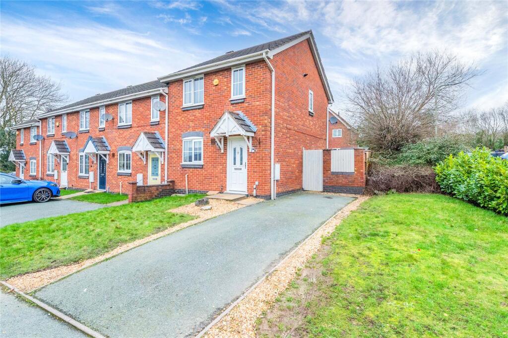 Main image of property: Snowdrop Meadow, Ketley, Telford, Shropshire, TF1