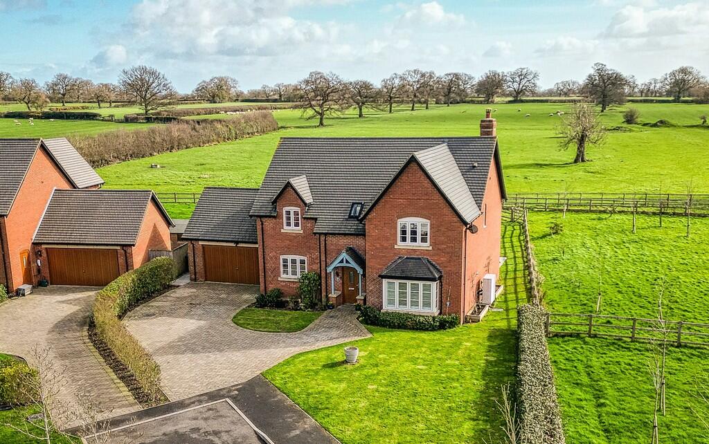Main image of property: Appletree Lane, Marston Montgomery