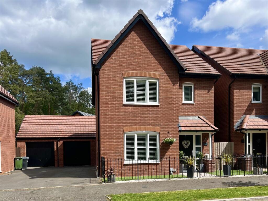 Main image of property: Lea Castle Drive, Cookley