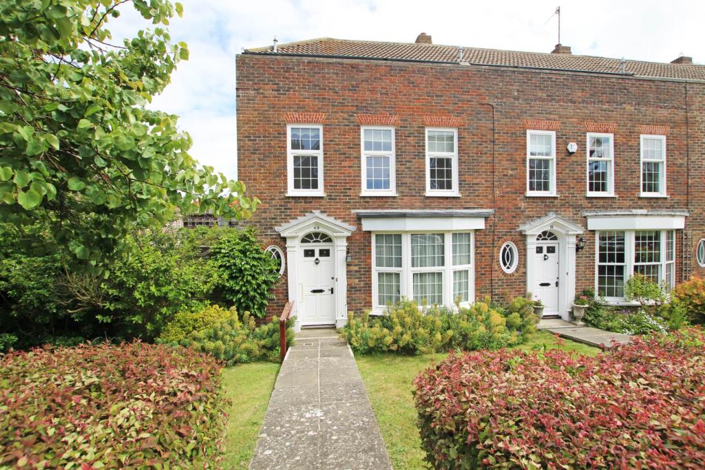 Main image of property: Chesterfield Road, Eastbourne, BN20 7NU