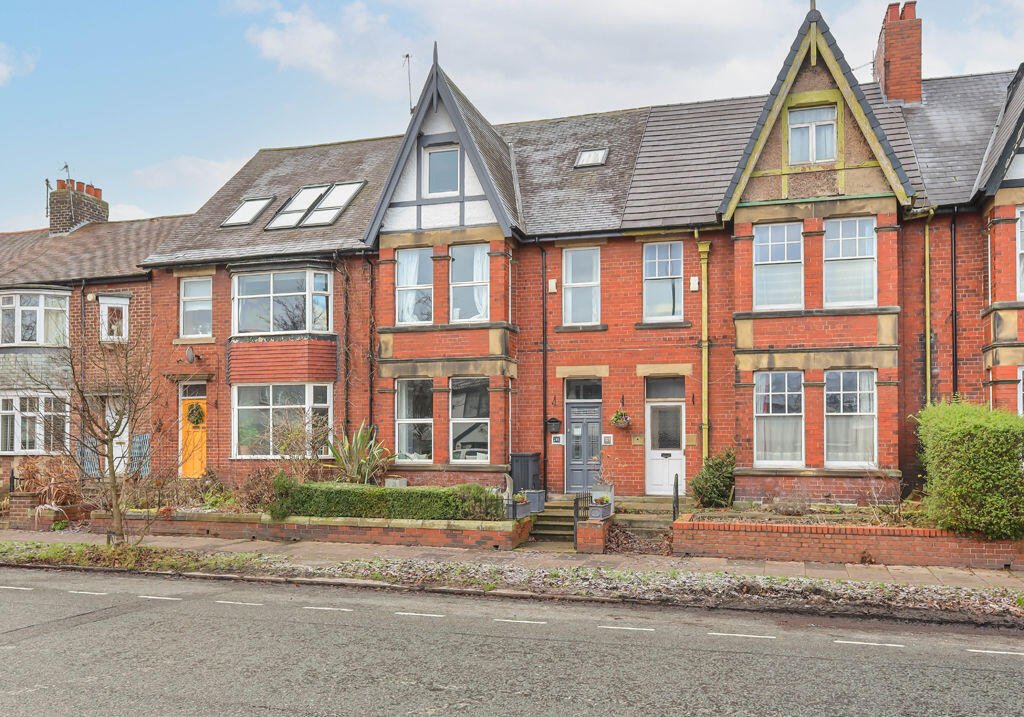 Main image of property: Wingrove Road, Fenham, Newcastle Upon Tyne