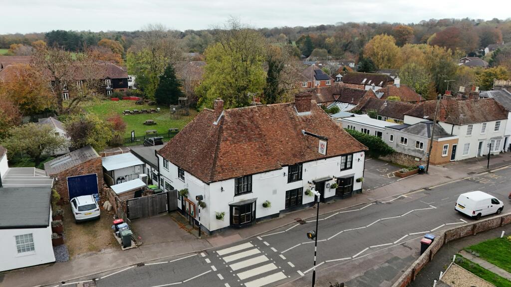 Main image of property: Bridge Arms, 53 High Street, Bridge, Canterbury, CT4 5LA