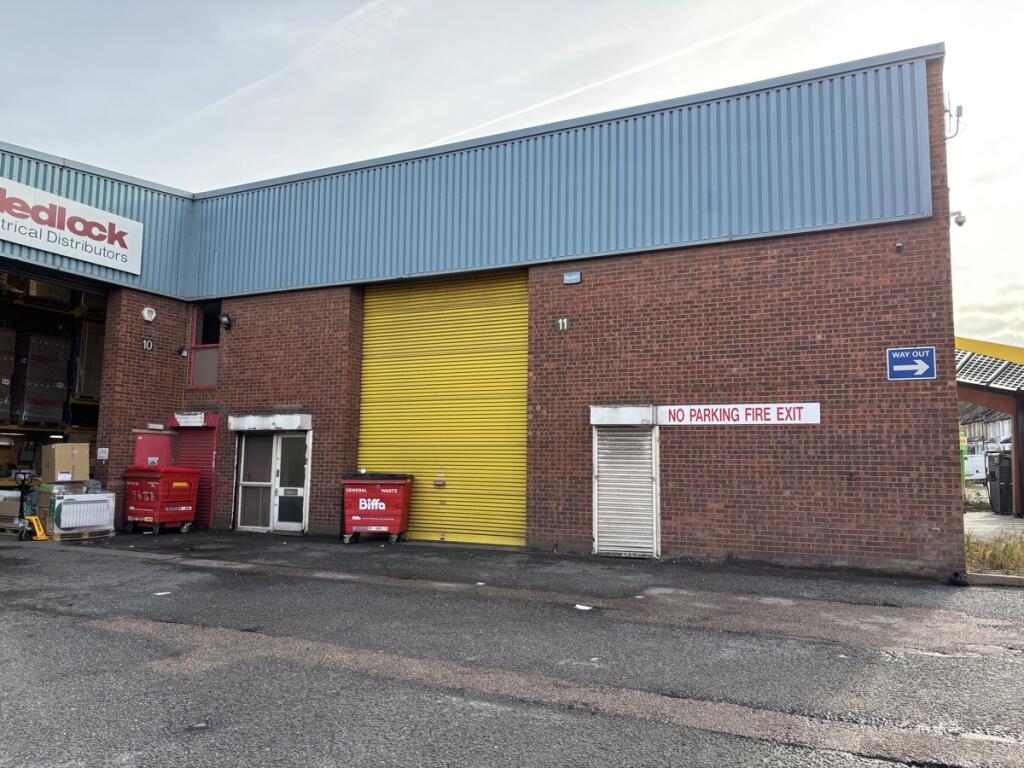 Main image of property: Unit 11 Ramac Way, Charlton, London, SE7