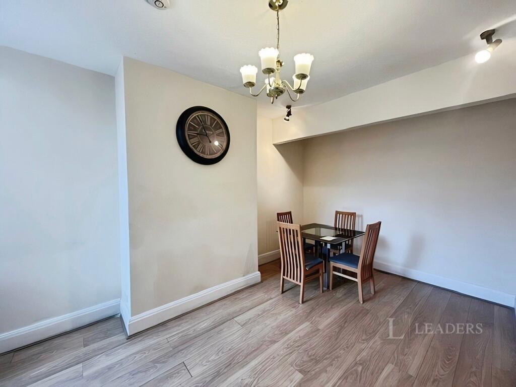 House in Salford, Seedley - More