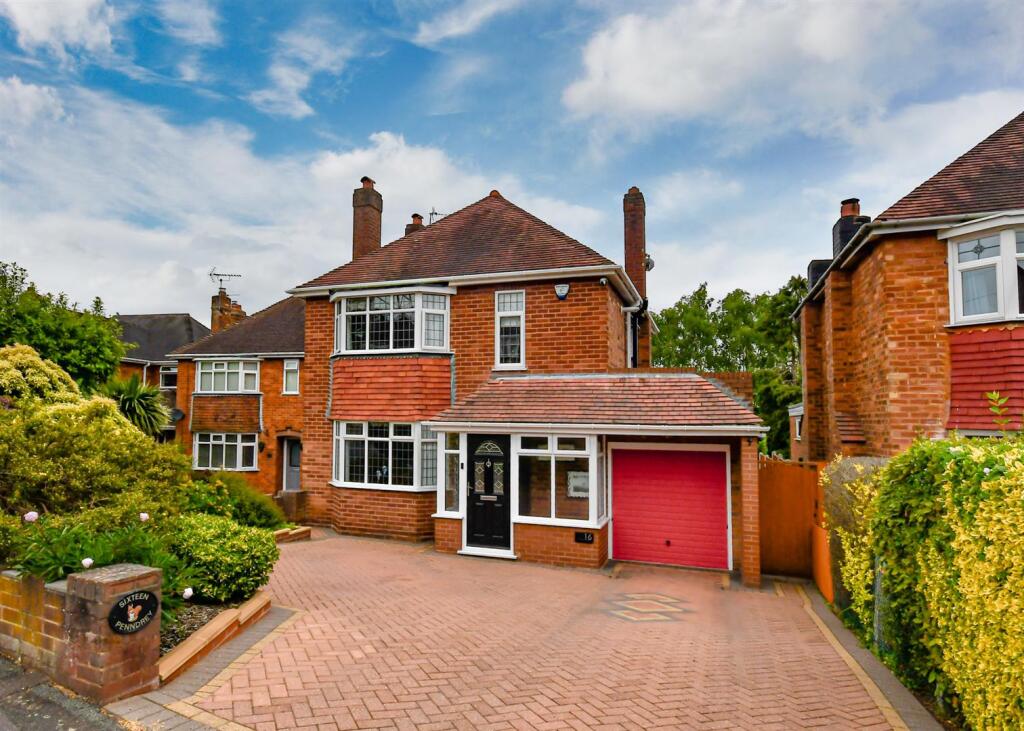 House in Wolverhampton