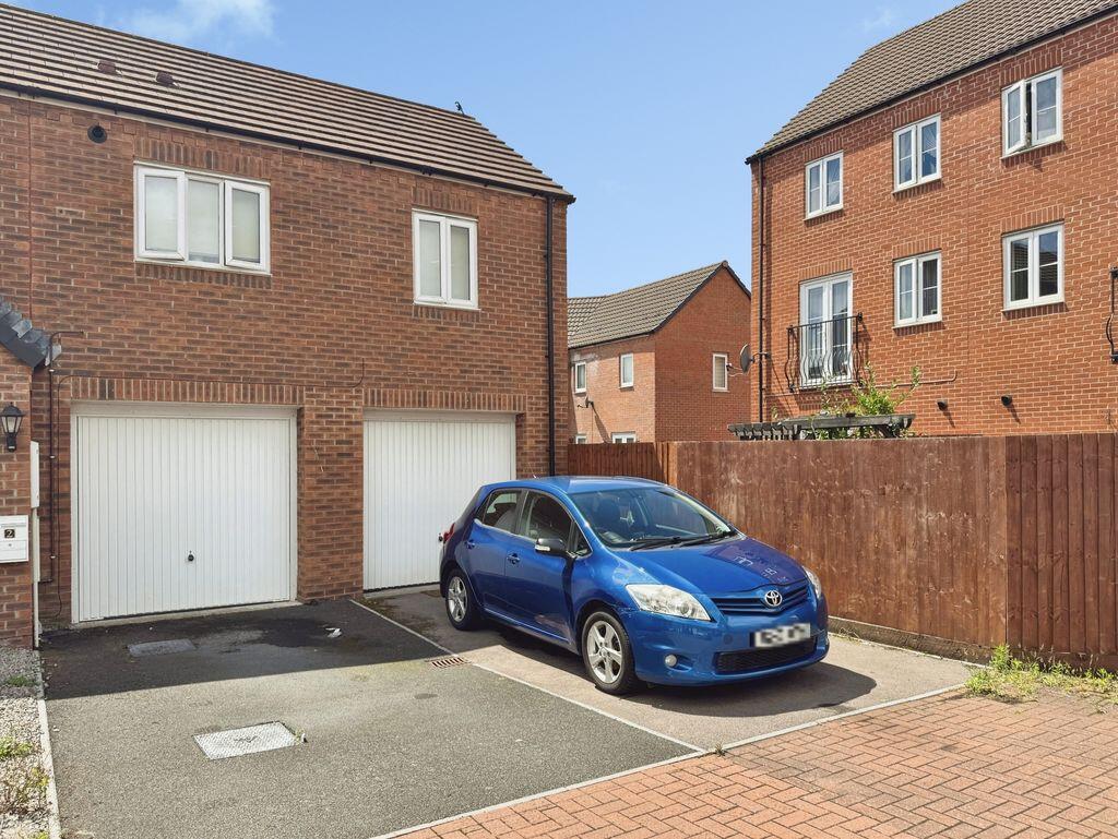 House in Newport, Lysaght Village, Liswerry - View 3