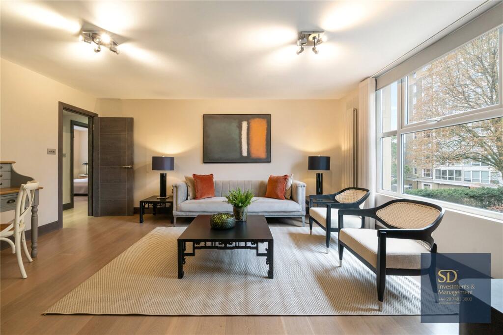 Main image of property: St. Johns Wood Park, London, NW8
