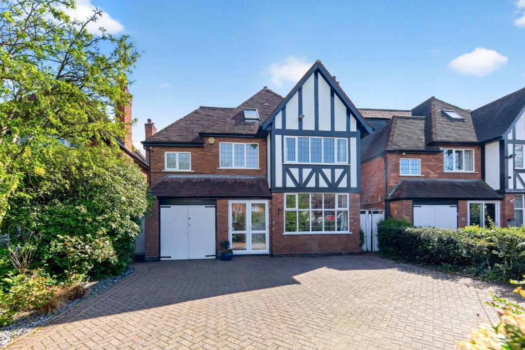 Main image of property: Prospect Lane, Solihull