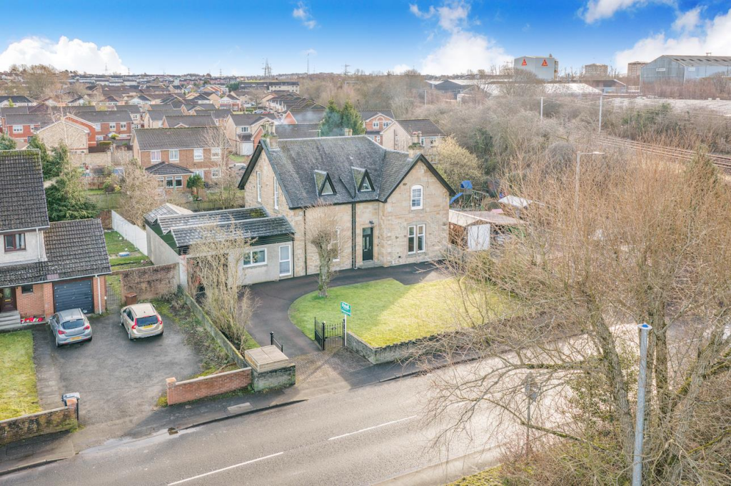 Main image of property: Netherton Street, Wishaw