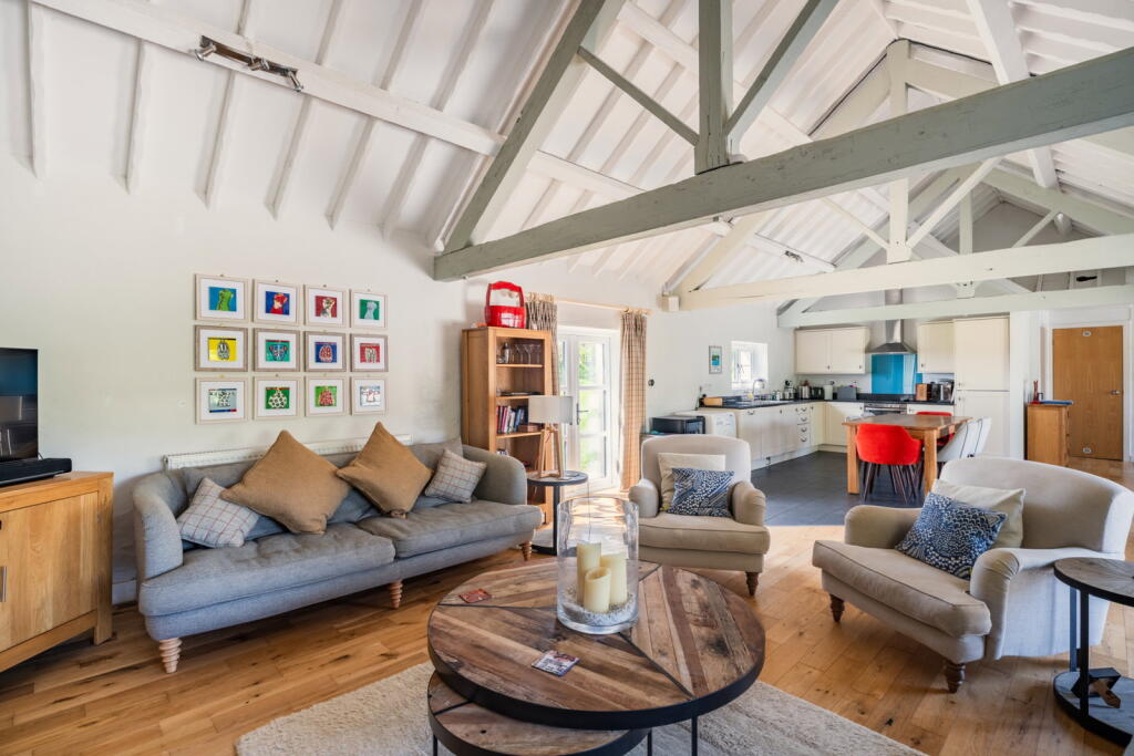 House in Dwyran, Llangeinwen, Rhosyr - View 5