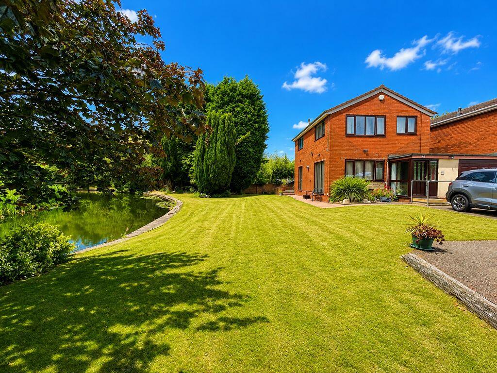 Main image of property: Pelsall Road, Brownhills, Walsall WS8 7DJ