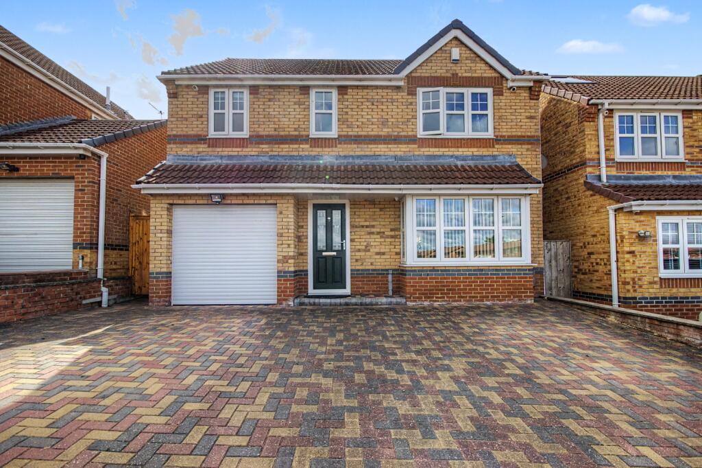 Main image of property: Hazel Road, Gateshead, Tyne and Wear, NE8