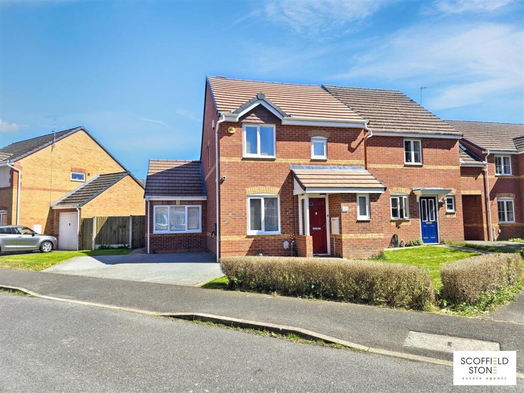 Main image of property: Churnet Road, Hilton, Derby