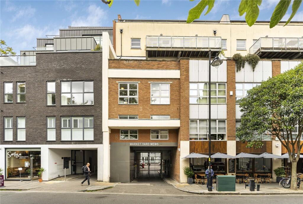 Main image of property: Market Yard Mews, London, SE1