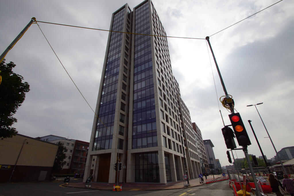 Main image of property: The Gateway, 15 Trafford Road, Salford, Lancashire, M5