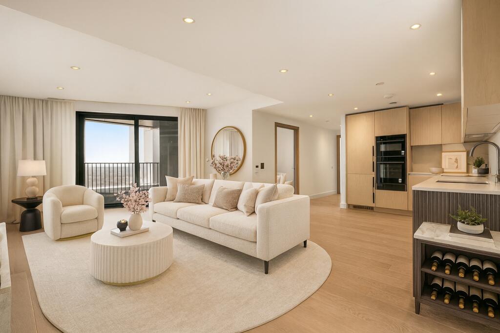 Main image of property: One Linear Place, 
Nine Elms, SW11