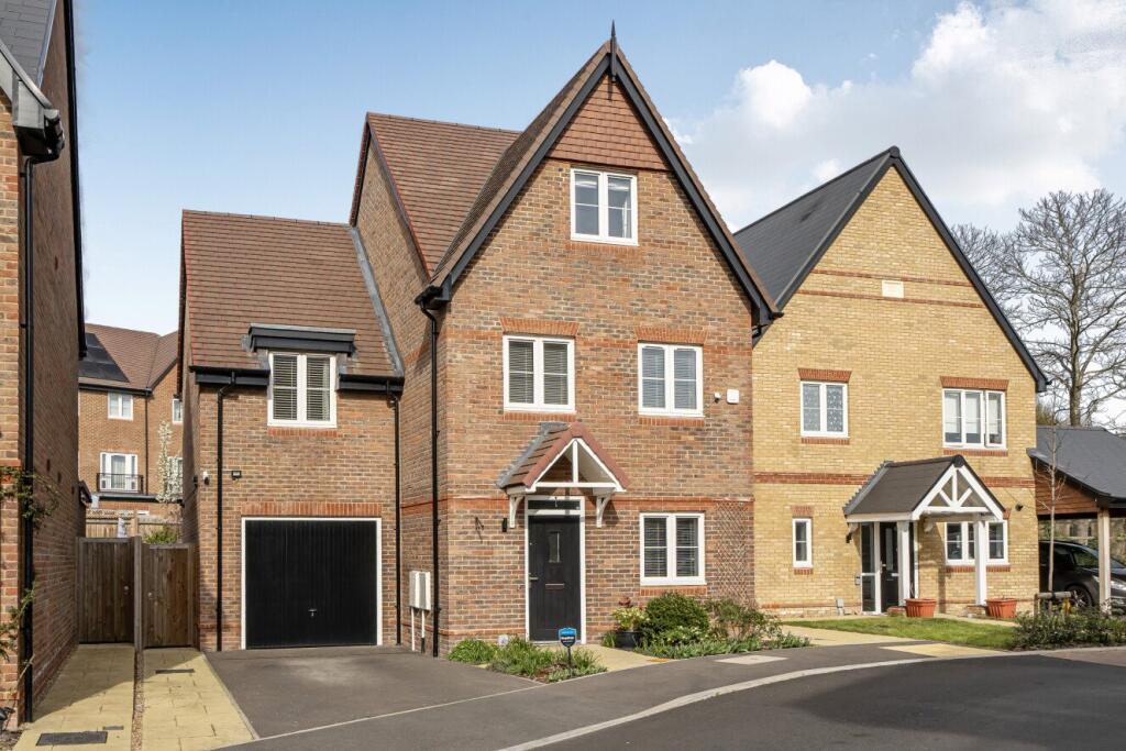 Main image of property: Roman Way, Beckenham, BR3