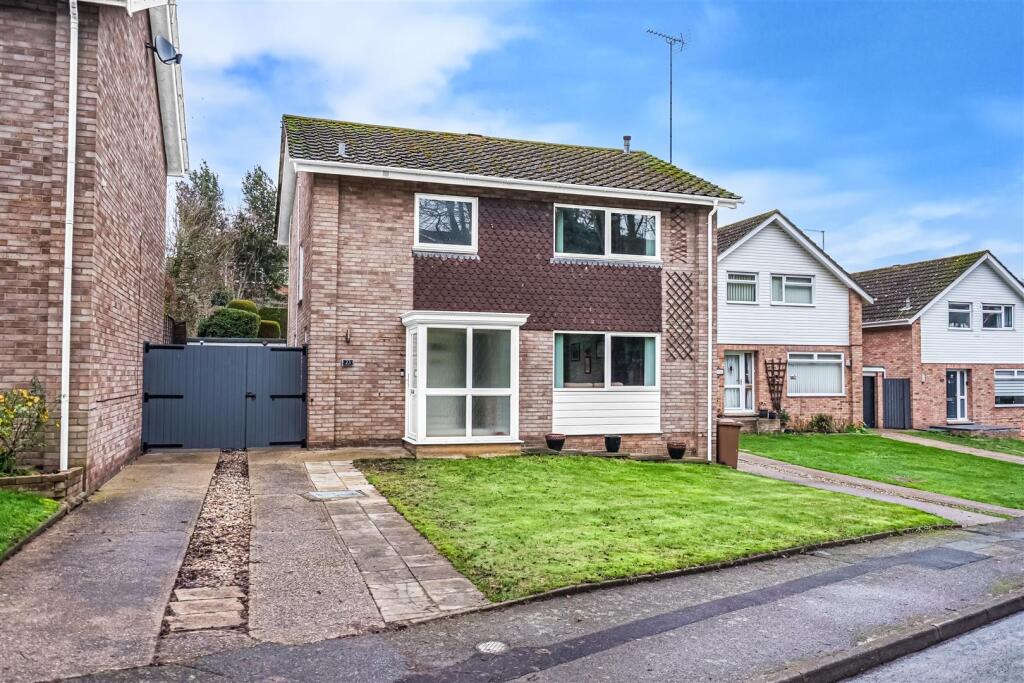 Main image of property: Sycamore Way, Brantham, Suffolk