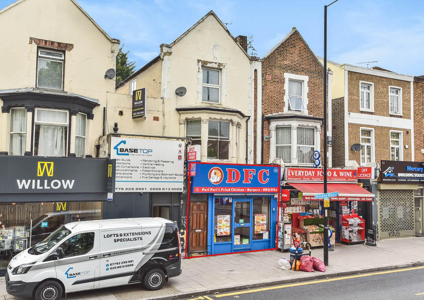 Main image of property: 47 Brockley Rise, Forest Hill, London