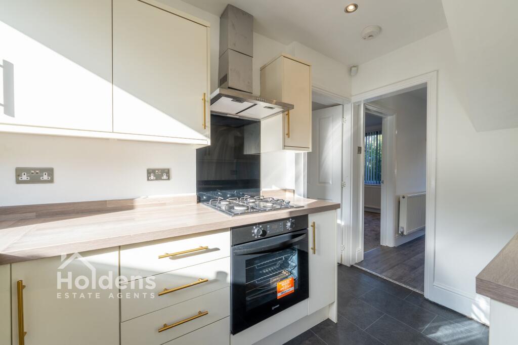 House in Preston - More