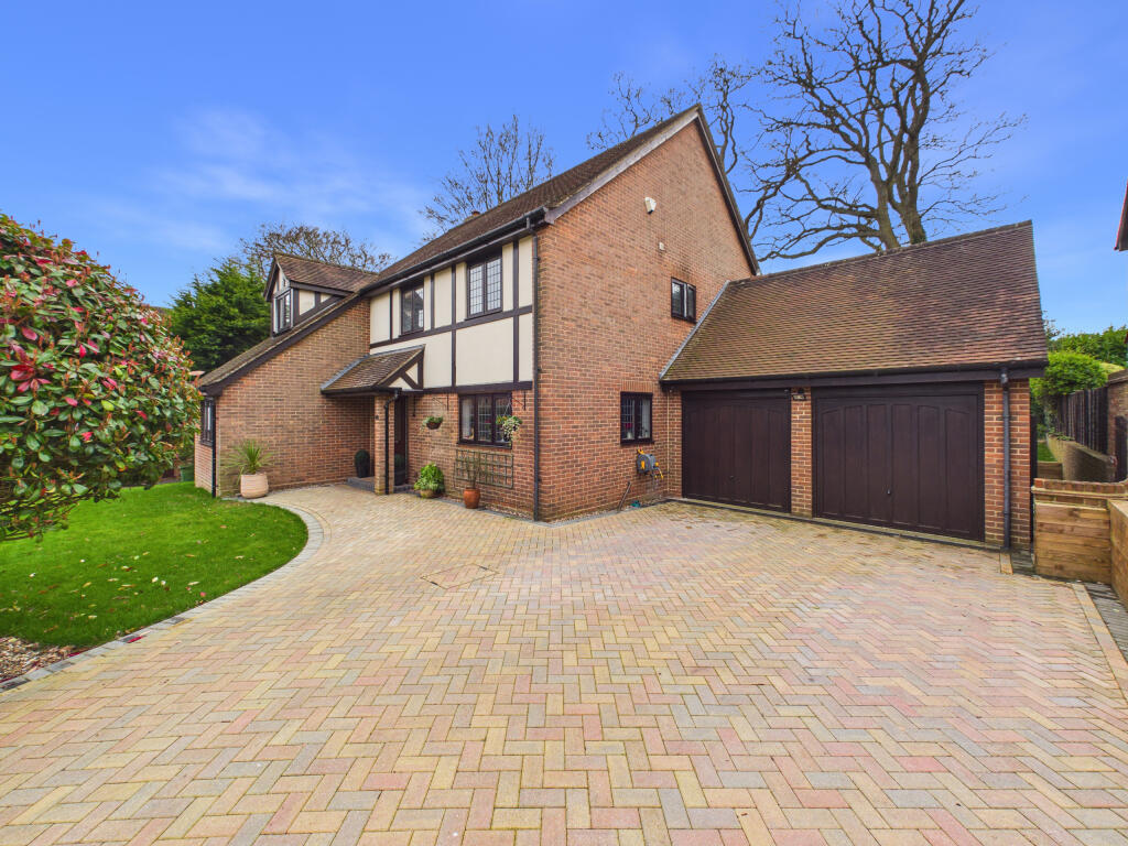 Main image of property: Stables Court, Marlow, Buckinghamshire