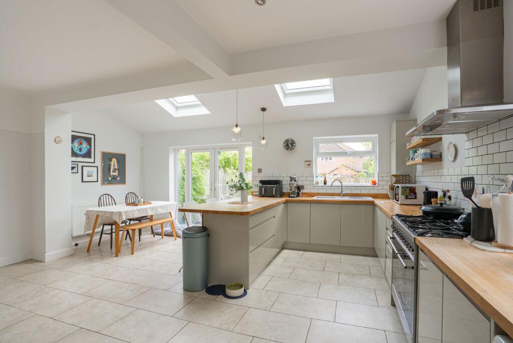 House in Chester - More
