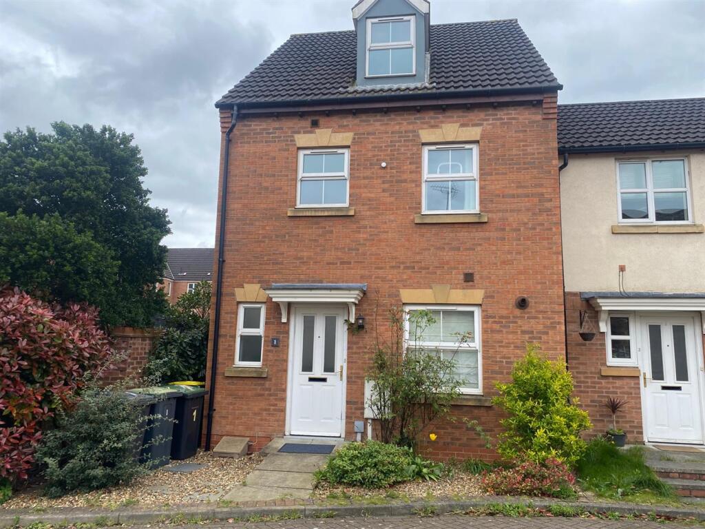 Main image of property: Lewsey Close, Beeston, Nottingham