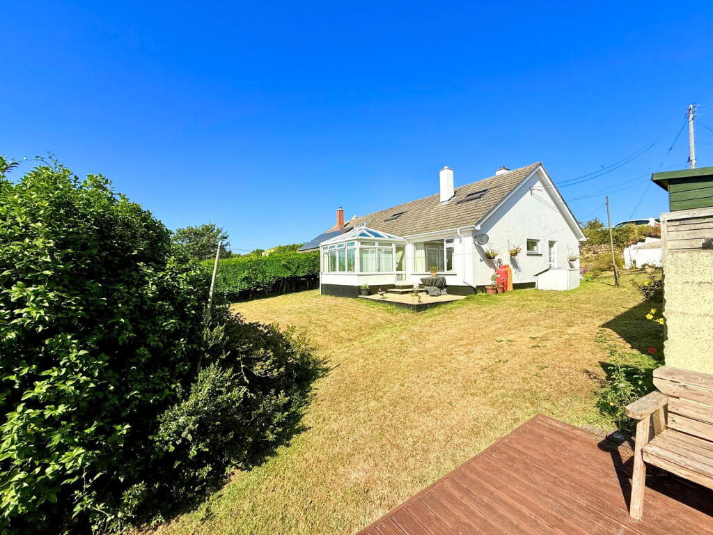 House in Porth Navas, Trebah, Mawnan - View 2