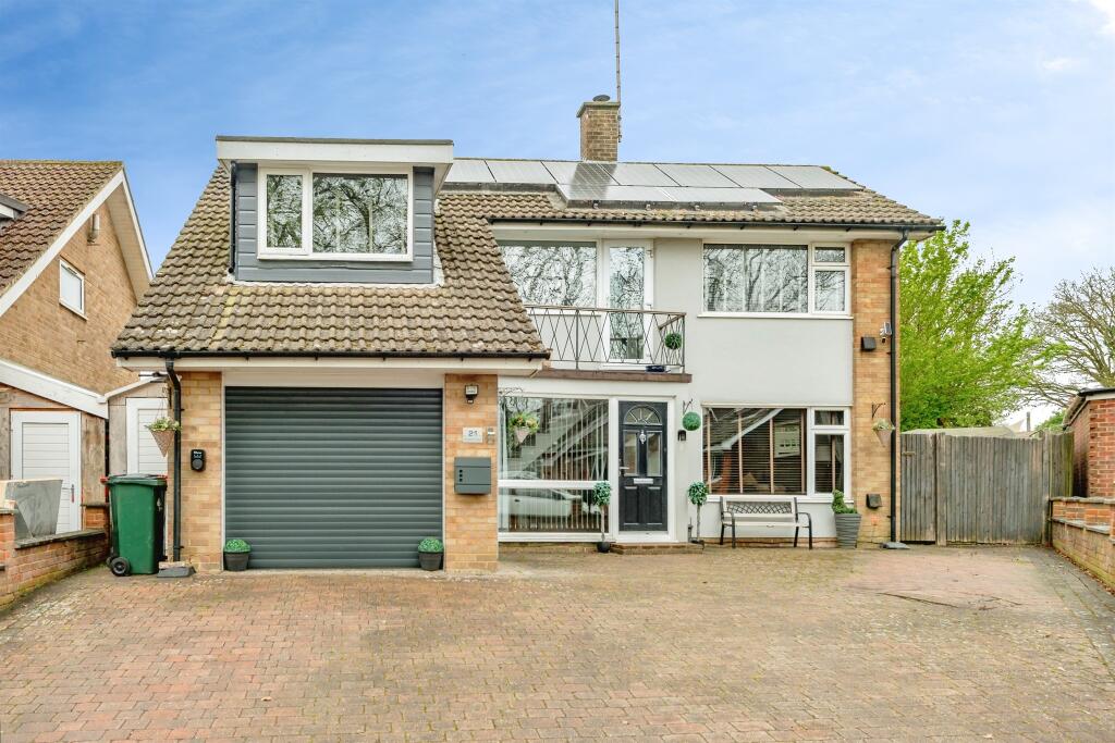 Main image of property: Harewood Close, Crawley