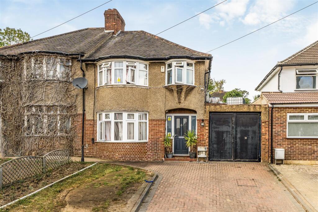 Main image of property: Basing Hill, Wembley