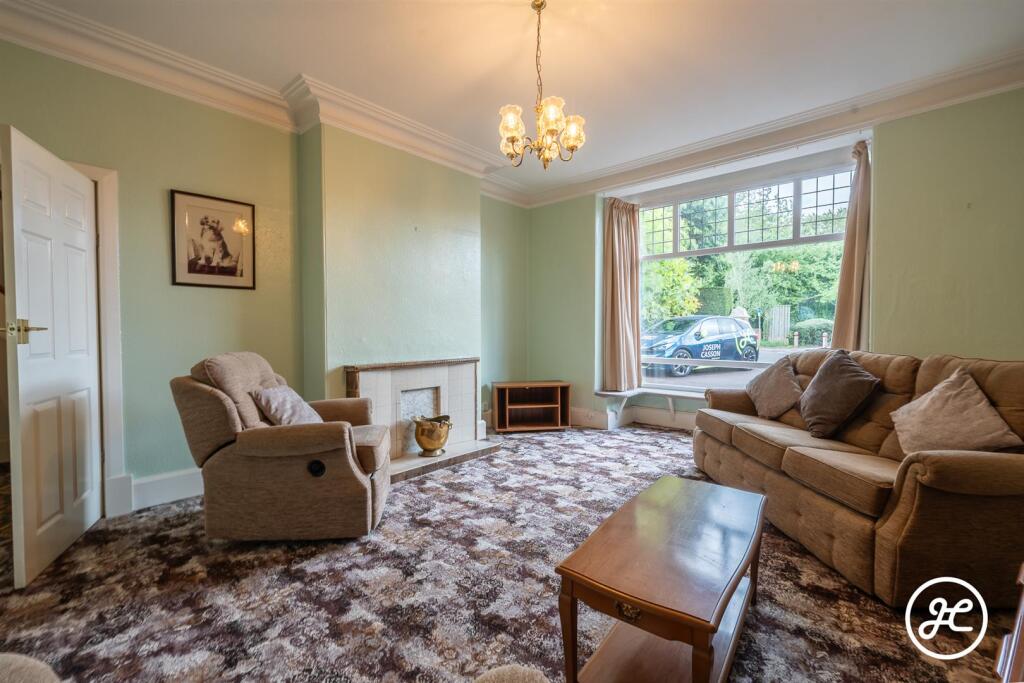 Wembdon Rise, Wembdon, Bridgwater – pohled 4
