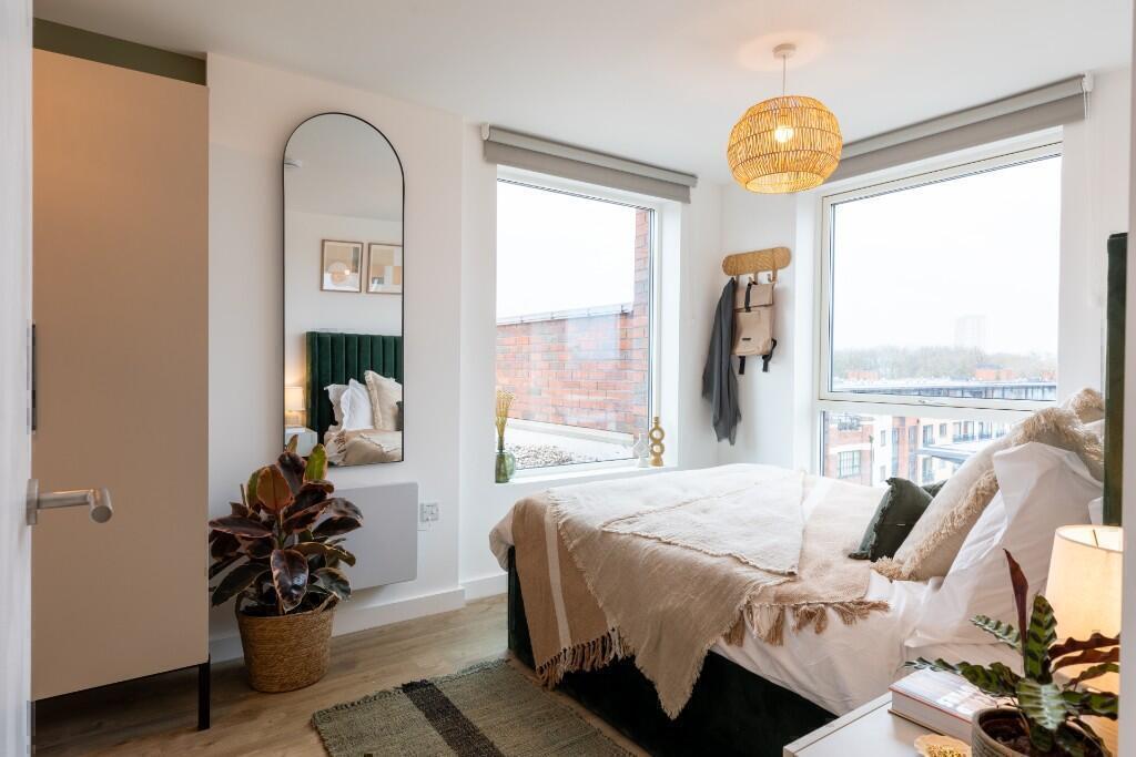 Main image of property: Flat 419, Bradford Street, Birmingham, B12