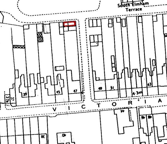 Main image of property: Land to the rear of Victoria Road, Lowestoft, NR33 9NQ