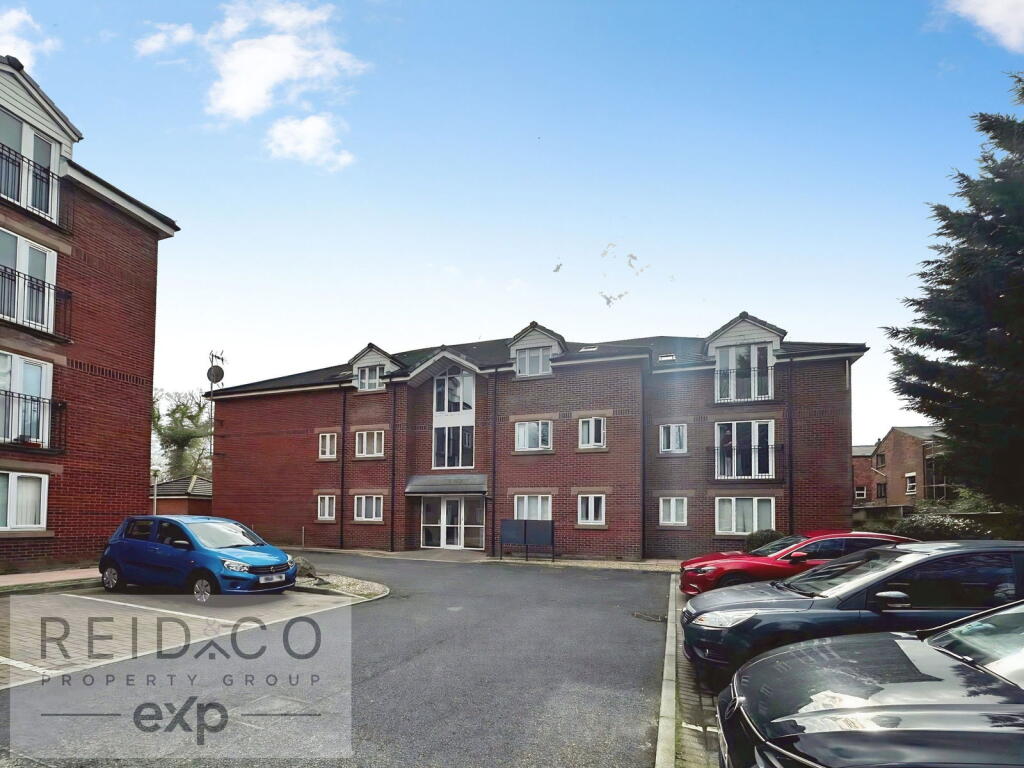 Main image of property: Wove Court, Garstang Road, Preston, PR1 1US