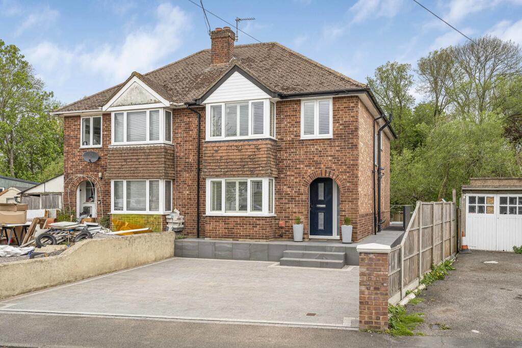 Main image of property: Woodhaw, Egham, Surrey, TW20