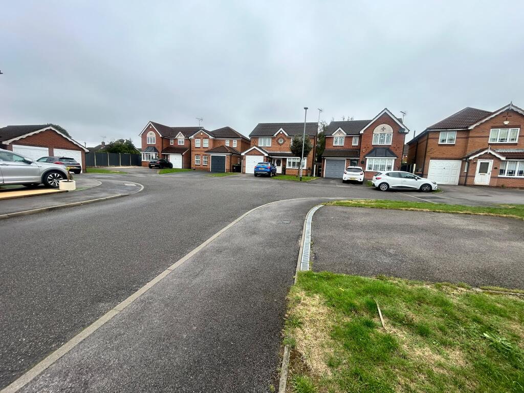 Land on the South Side of Stoneyford Road, Sutton-In-Ashfield, Nottinghamshire NG17 2DQ - More