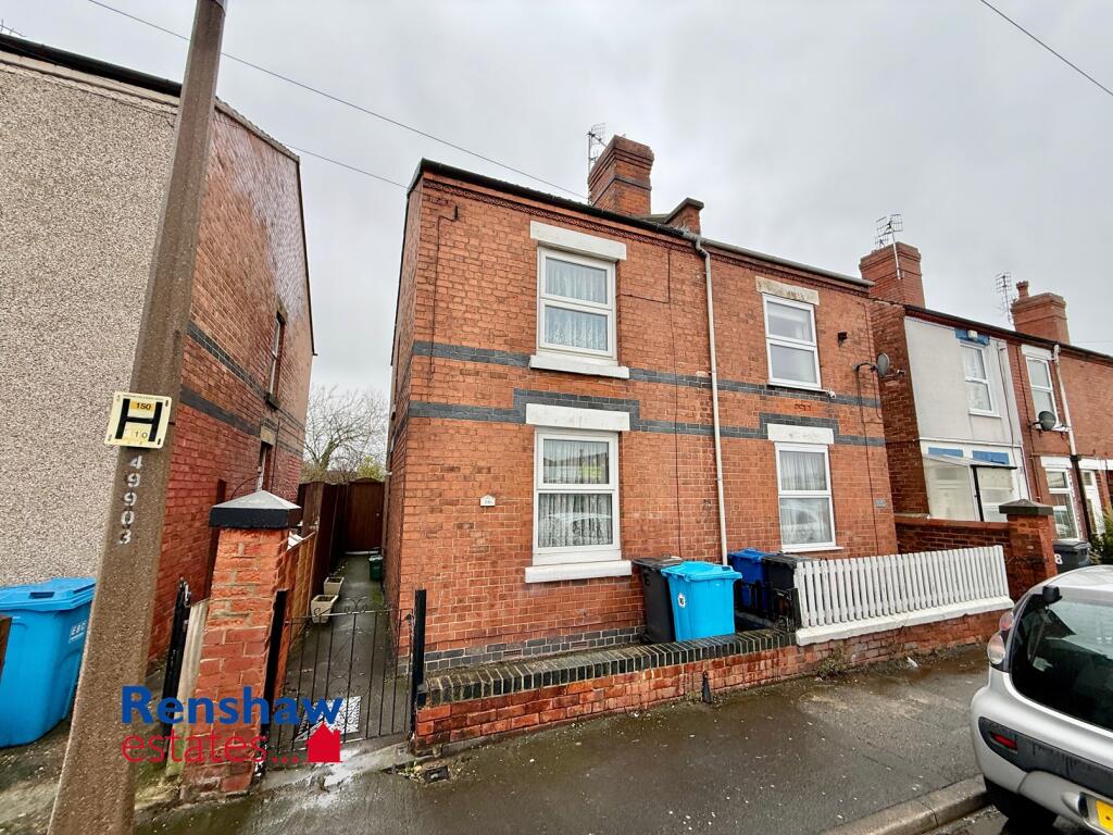 Main image of property: Barker Gate, Ilkeston, Derbyshire