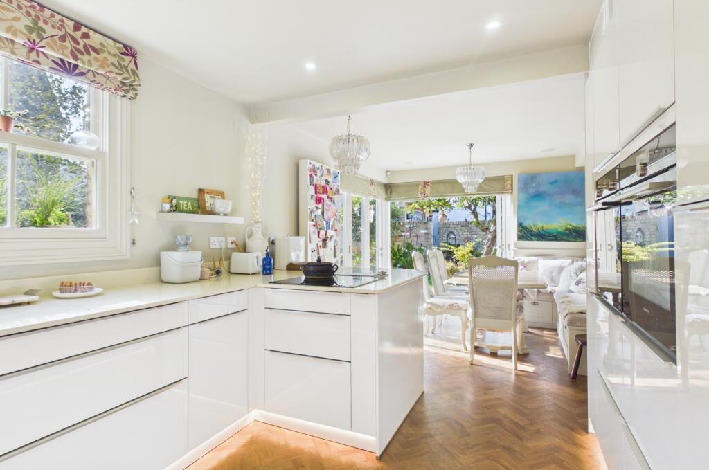 House in Cambridge, Chesterton - View 5