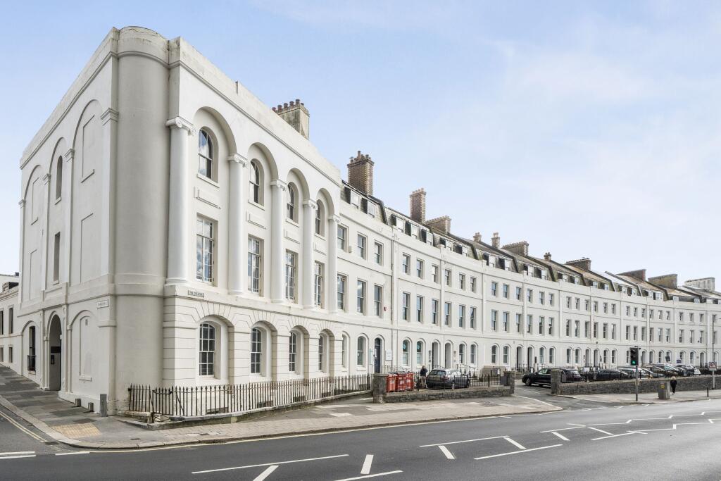Main image of property: The Crescent, The Hoe