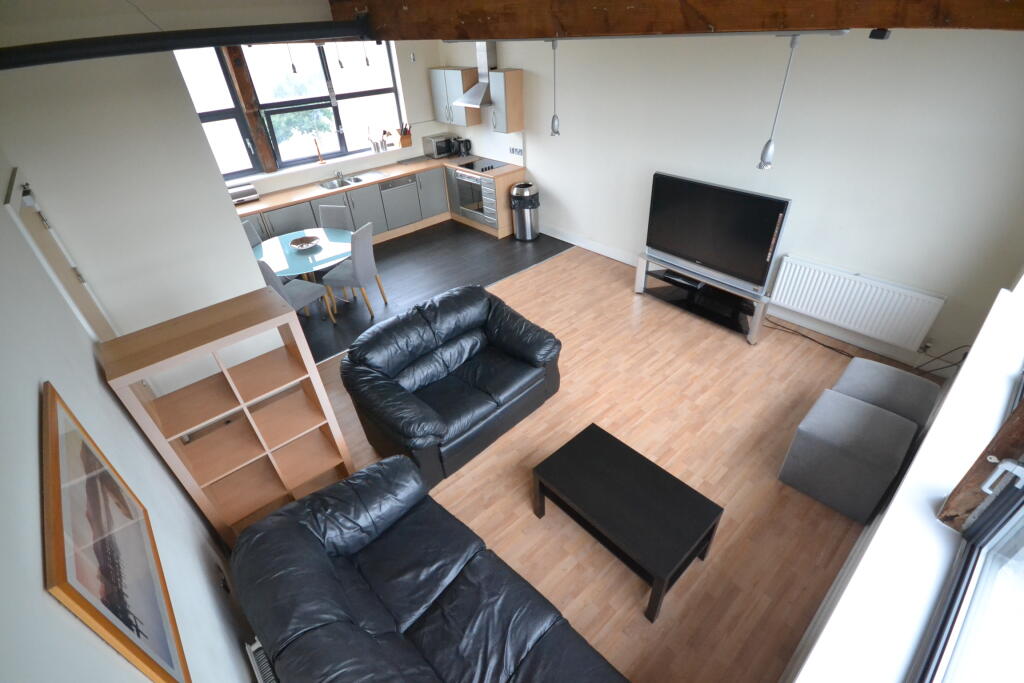 Main image of property: William Bancroft Building, Roden Street, Nottingham, NG3 1GH
