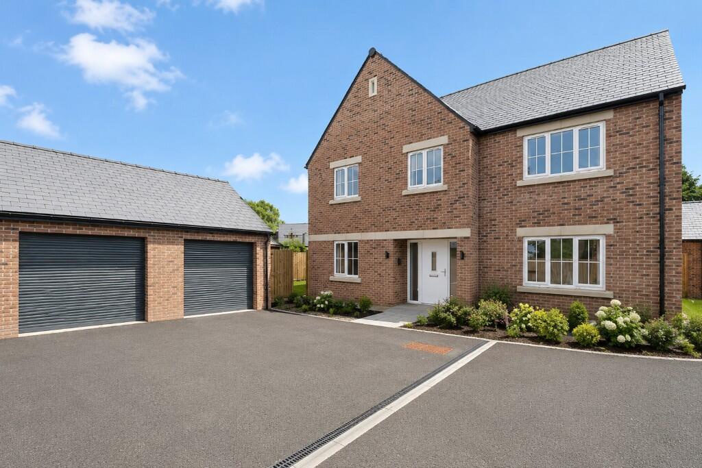 Main image of property: Fenton Meadows, Barmby-On-The-Marsh, Goole