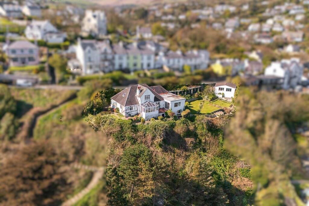 Main image of property: Old Laxey Hill, Laxey, Isle Of Man
