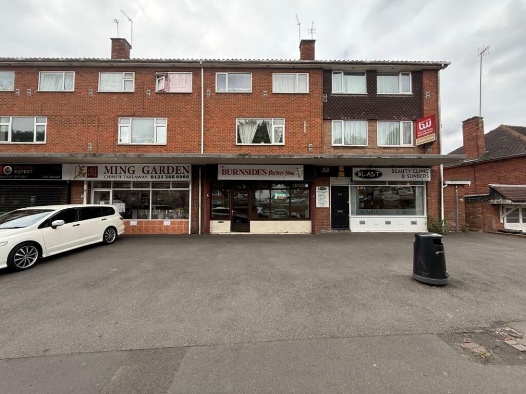 265 Beeches Road, Birmingham, West Midlands, B42 2QS