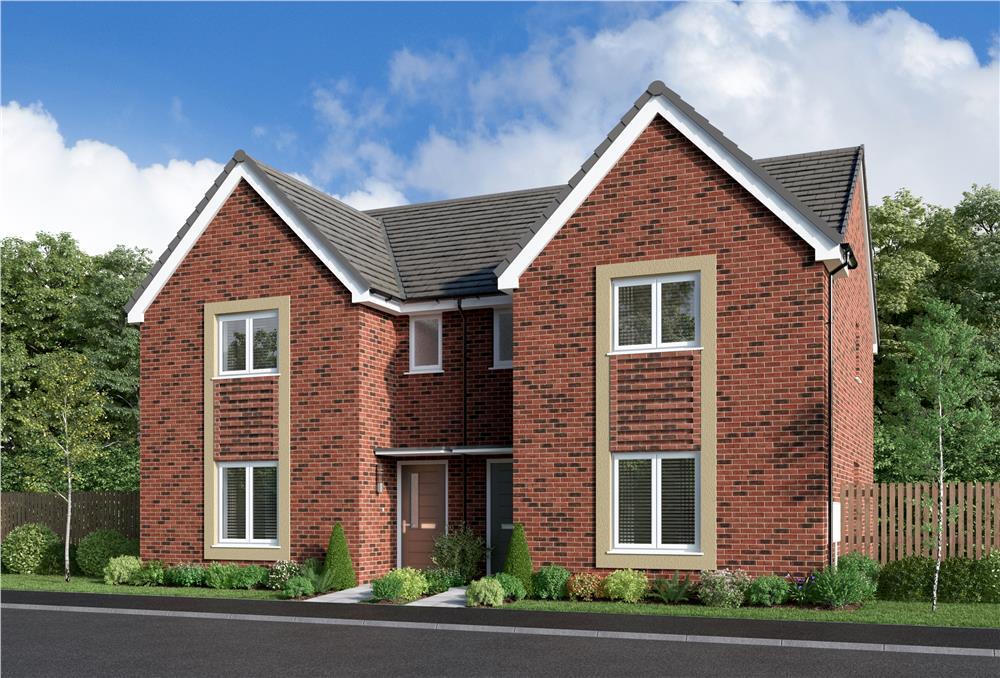 3-bed detached on New Road
Uttoxeter
ST14 5DS, £292,000